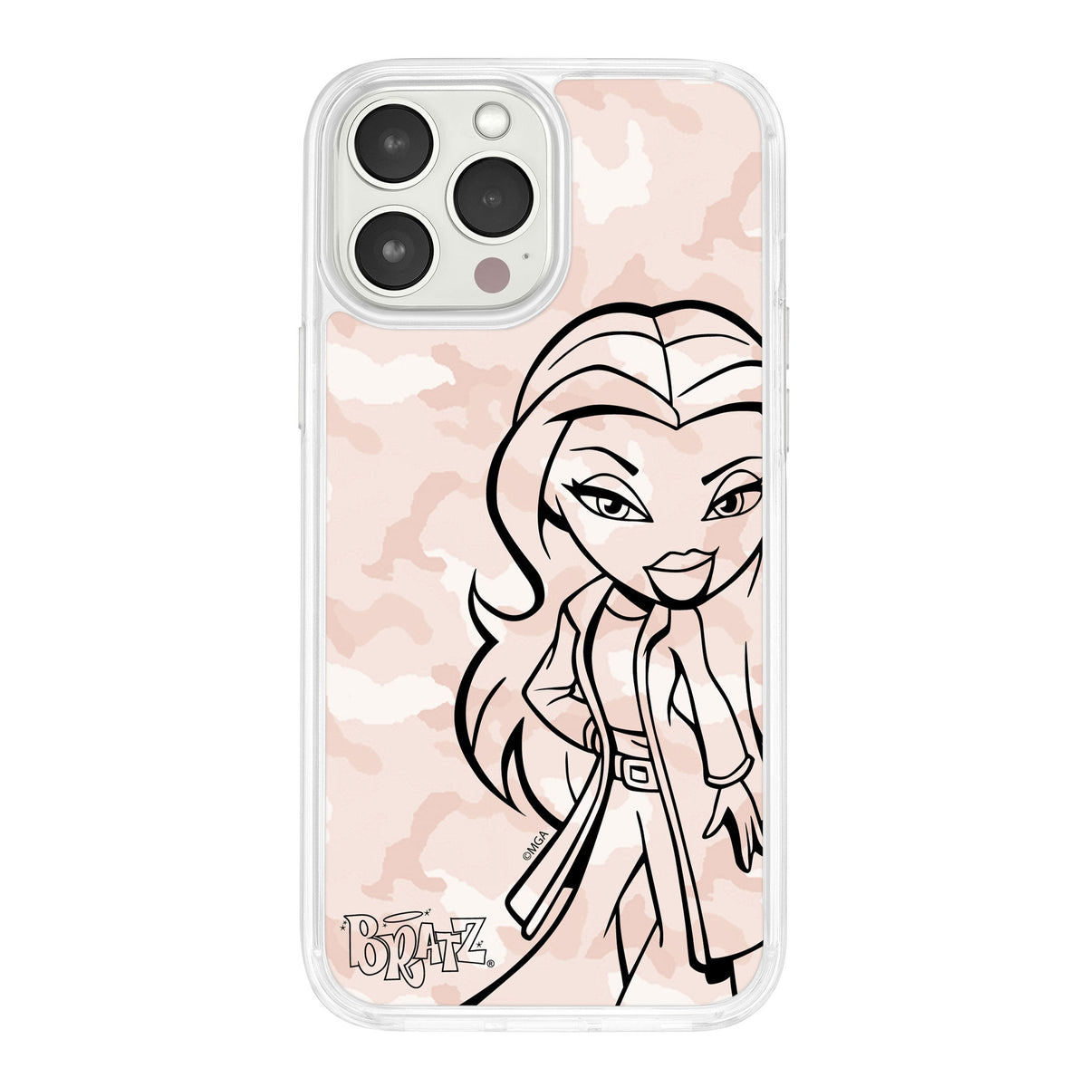 Bratz® Passion for Fashion HD Apple iPhone 13 Series Mag-Safe Phone Case