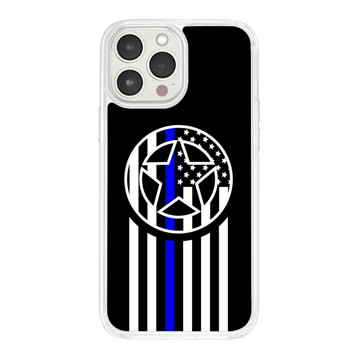 Law Enforcement HD Apple iPhone 14 Mag-Safe Phone Case