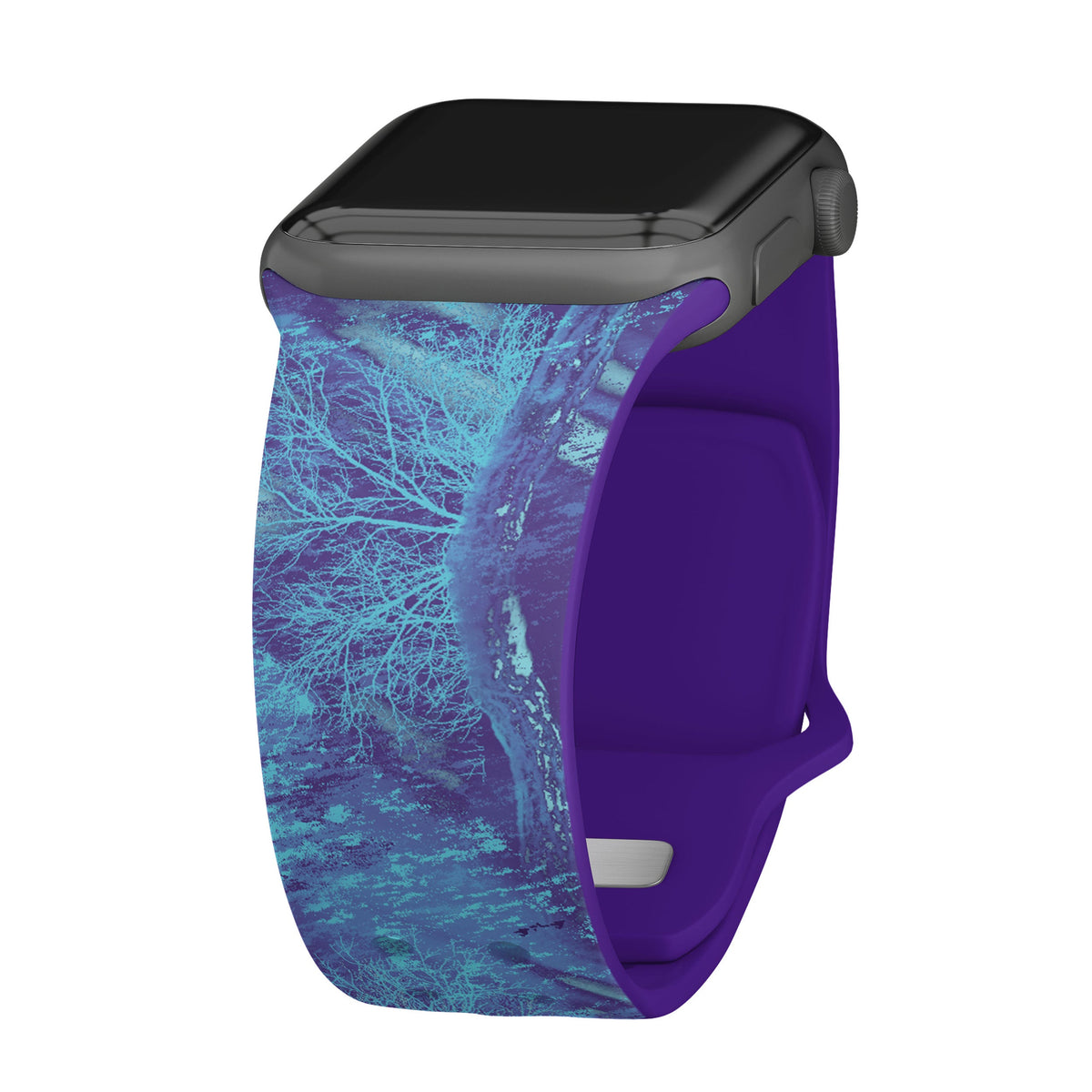 Realtree Fishing HD Apple Watch Band