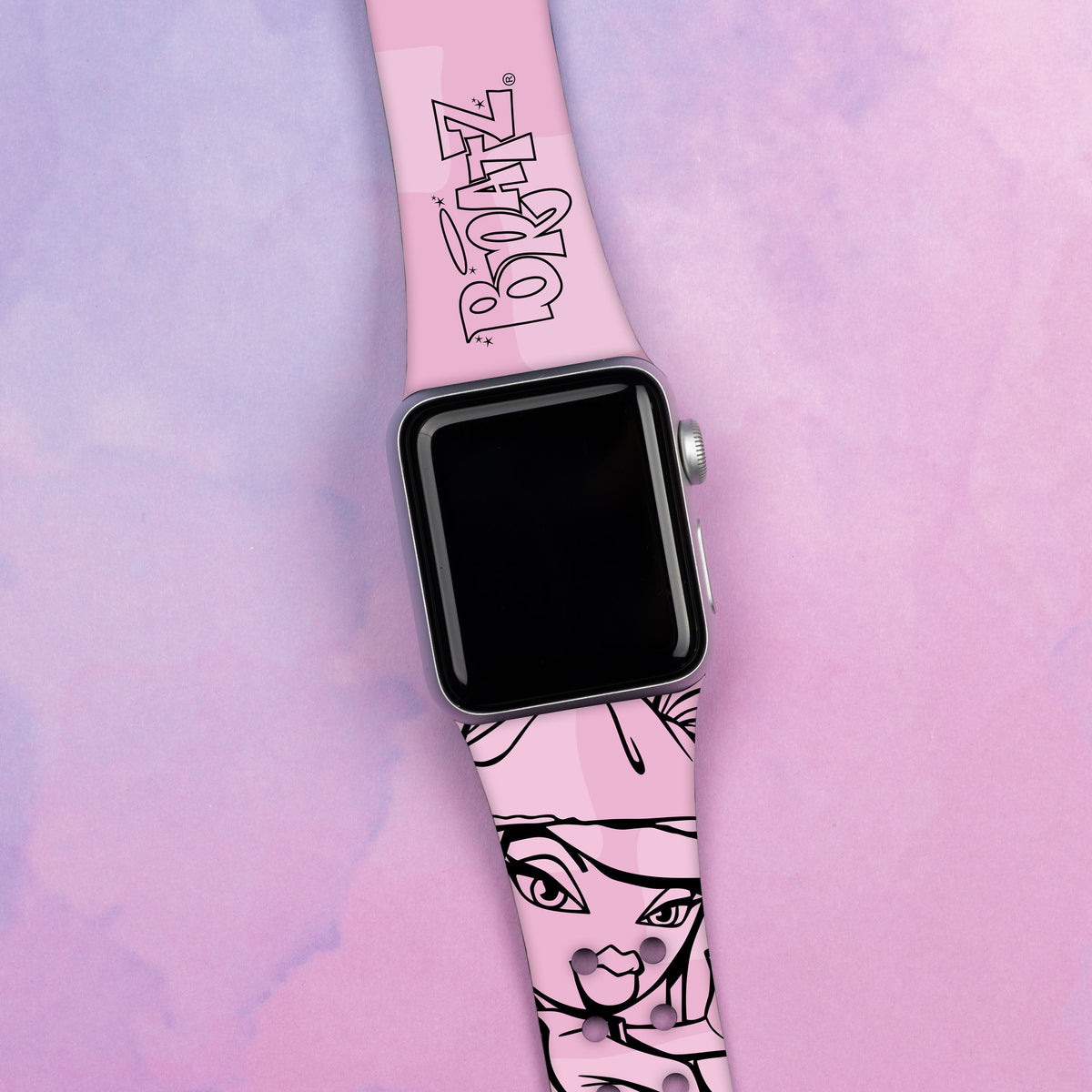 Bratz® Passion For Fashion HD Apple Watch Band