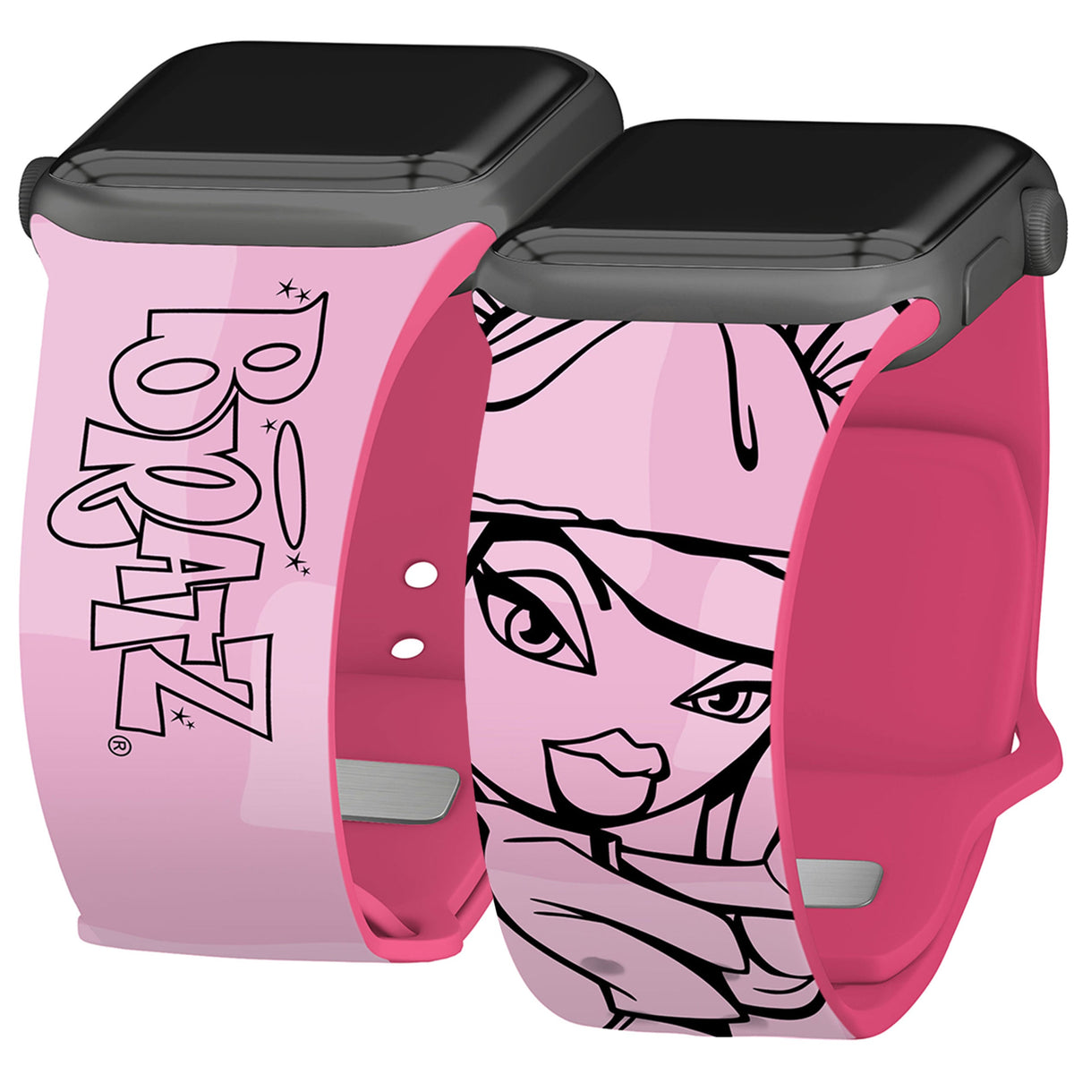 Bratz® Passion For Fashion HD Apple Watch Band