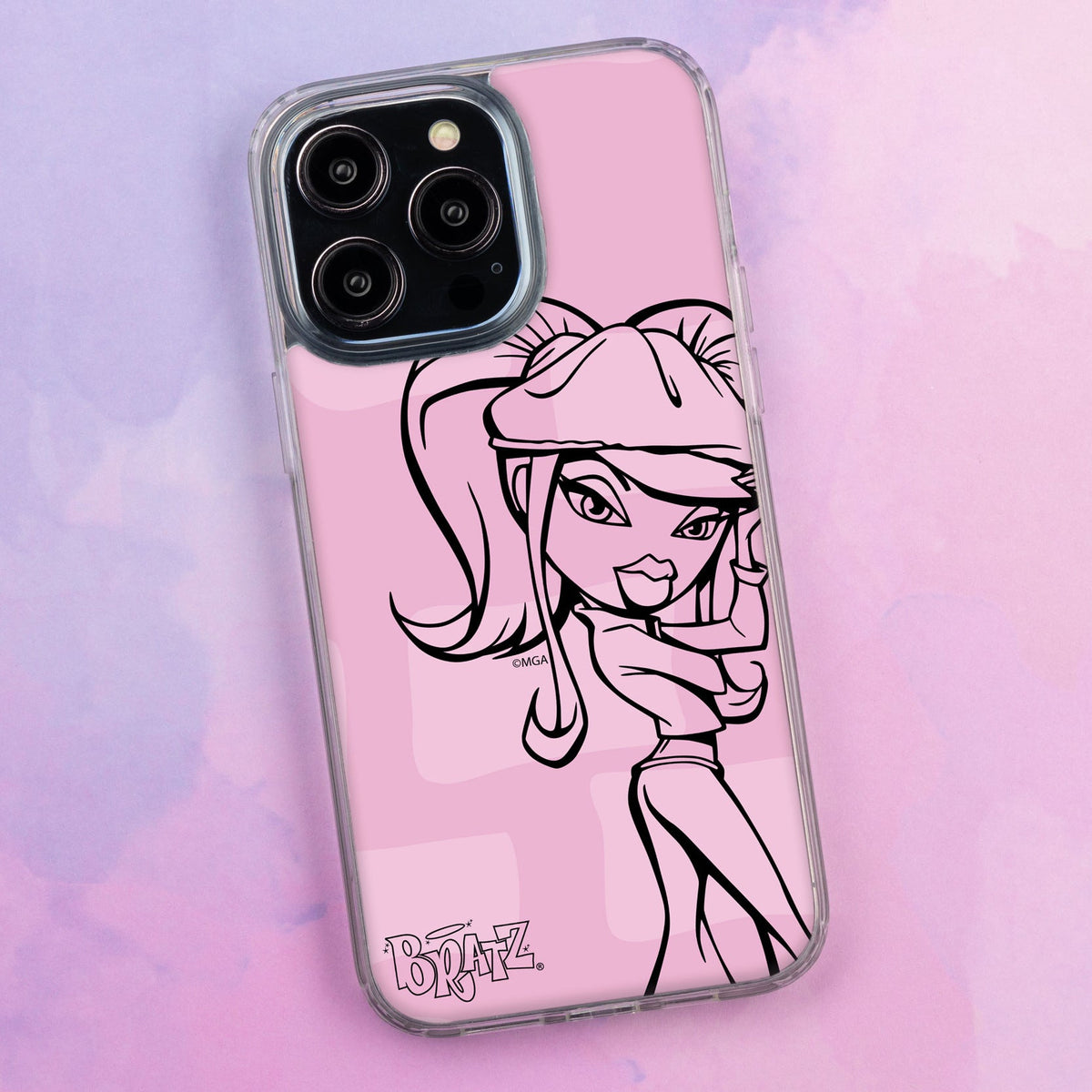 Bratz® Passion for Fashion HD Apple iPhone 15 Series Mag-Safe Phone Case
