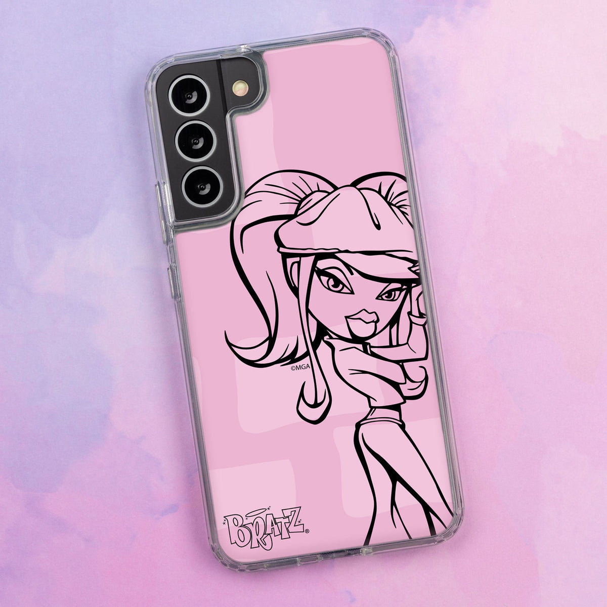 Bratz Passion for Fashion HD Samsung Galaxy S24 Phone Case