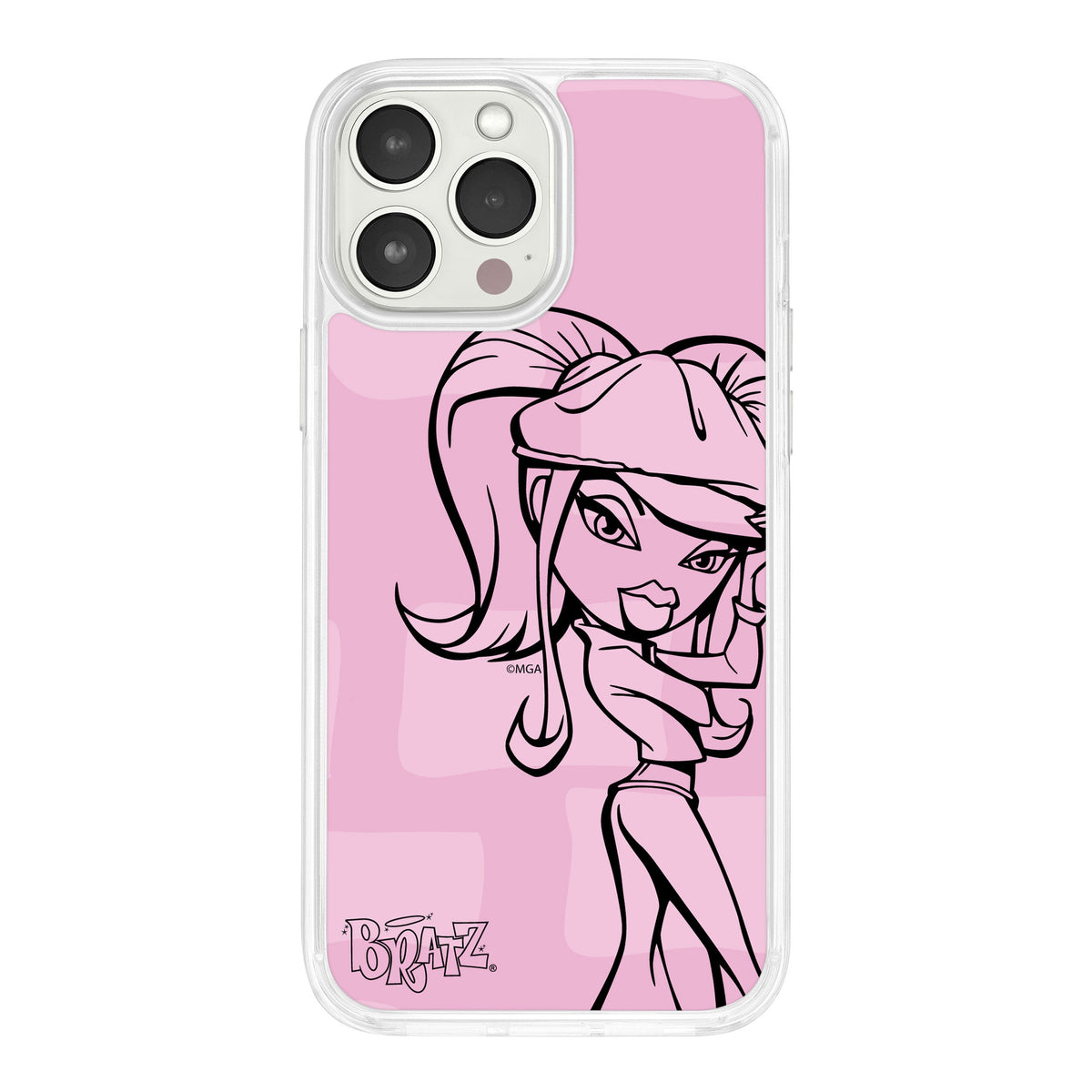 Bratz® Passion for Fashion HD Apple iPhone 15 Series Mag-Safe Phone Case
