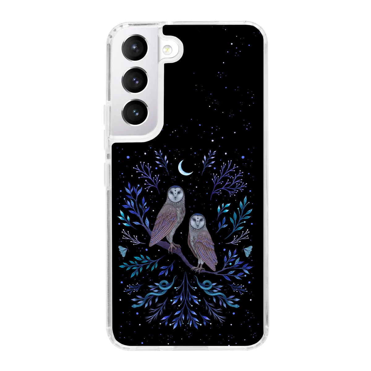 Episodic Drawing Enchanted Collection HD Samsung Galaxy S21 Phone Case
