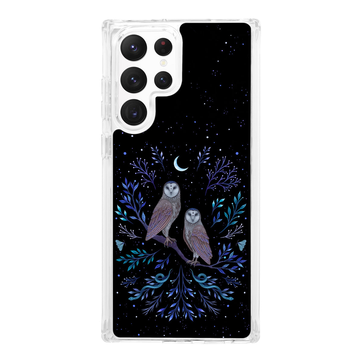 Episodic Drawing Enchanted Collection HD Samsung Galaxy S21 Phone Case