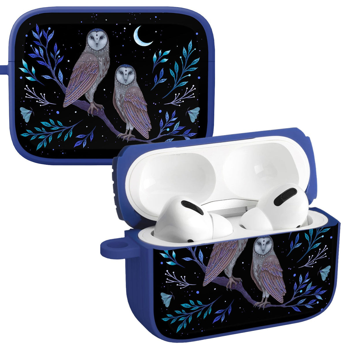 Episodic Drawing Enchanted Collection HDX Apple AirPods Pro 1 & 2 Case Cover