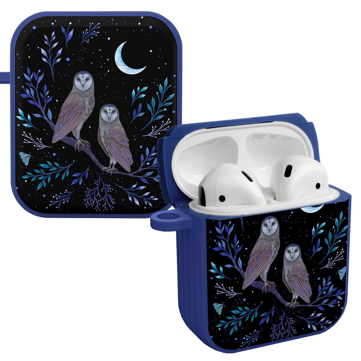 Episodic Drawing Enchanted Collection HDX Apple AirPods Gen 1 & 2 Case Cover