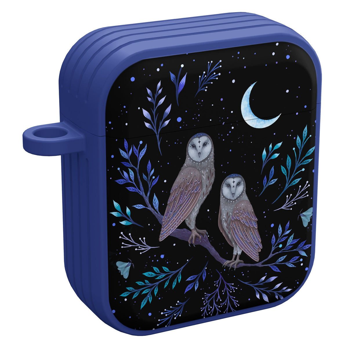 Episodic Drawing Enchanted Collection HDX Apple AirPods Gen 1 & 2 Case Cover