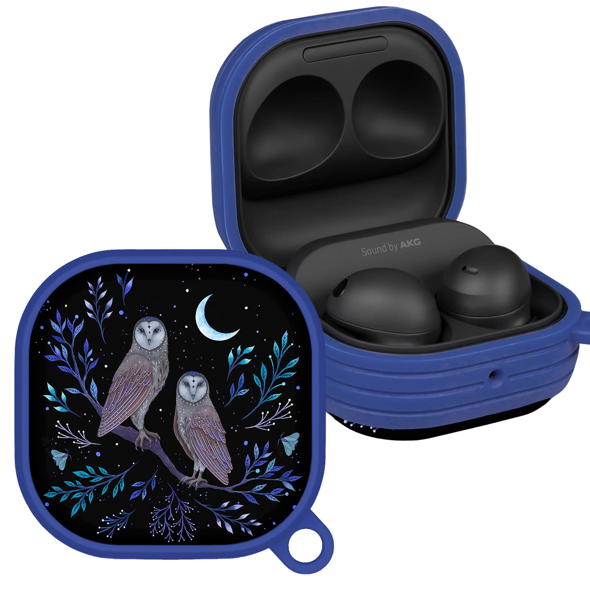 Episodic Drawing Enchanted Collection HDX Samsung Galaxy Buds Pro & Buds Live Case Cover