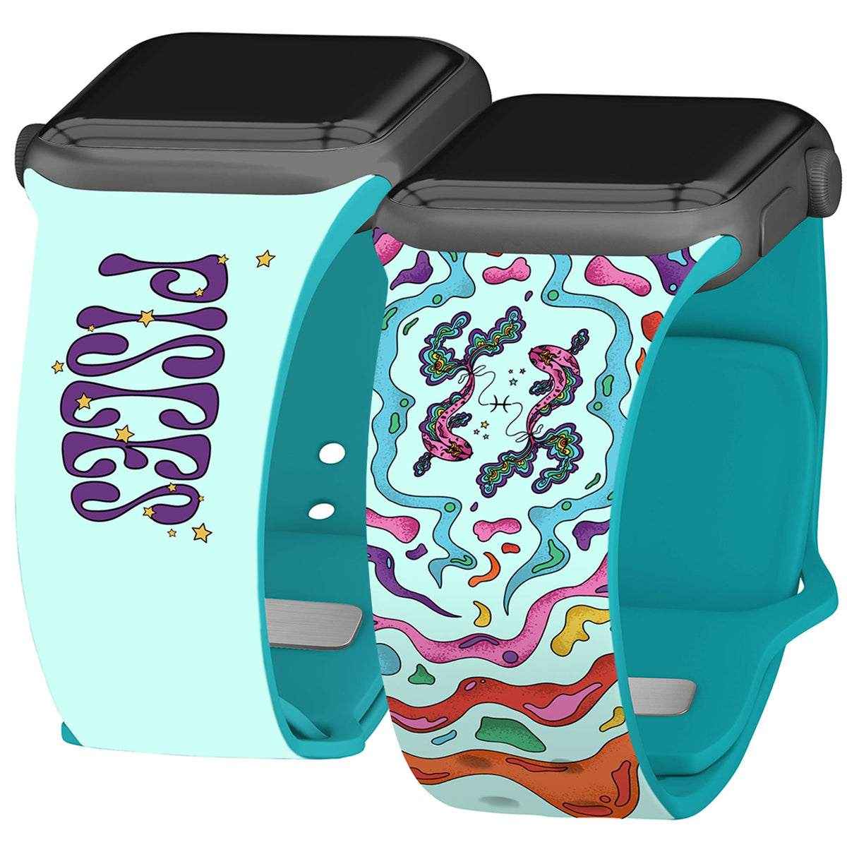 Zodiac Collection HD Apple Watch Band