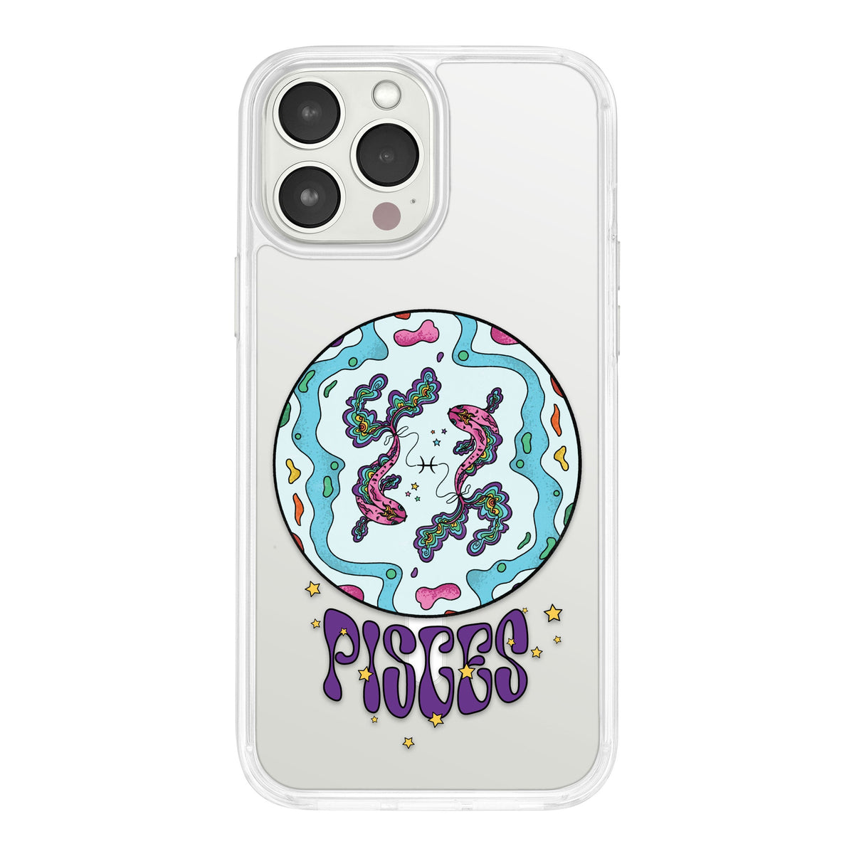 Zodiac Collection HD Apple iPhone 15 Series Phone Case