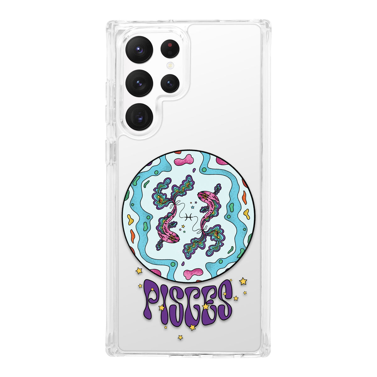 Zodiac Collection HD Samsung Galaxy S24 Phone Case