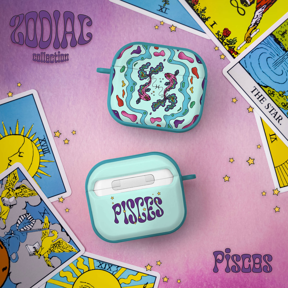 Zodiac Collection HDX Apple AirPods Gen 3 Case Cover