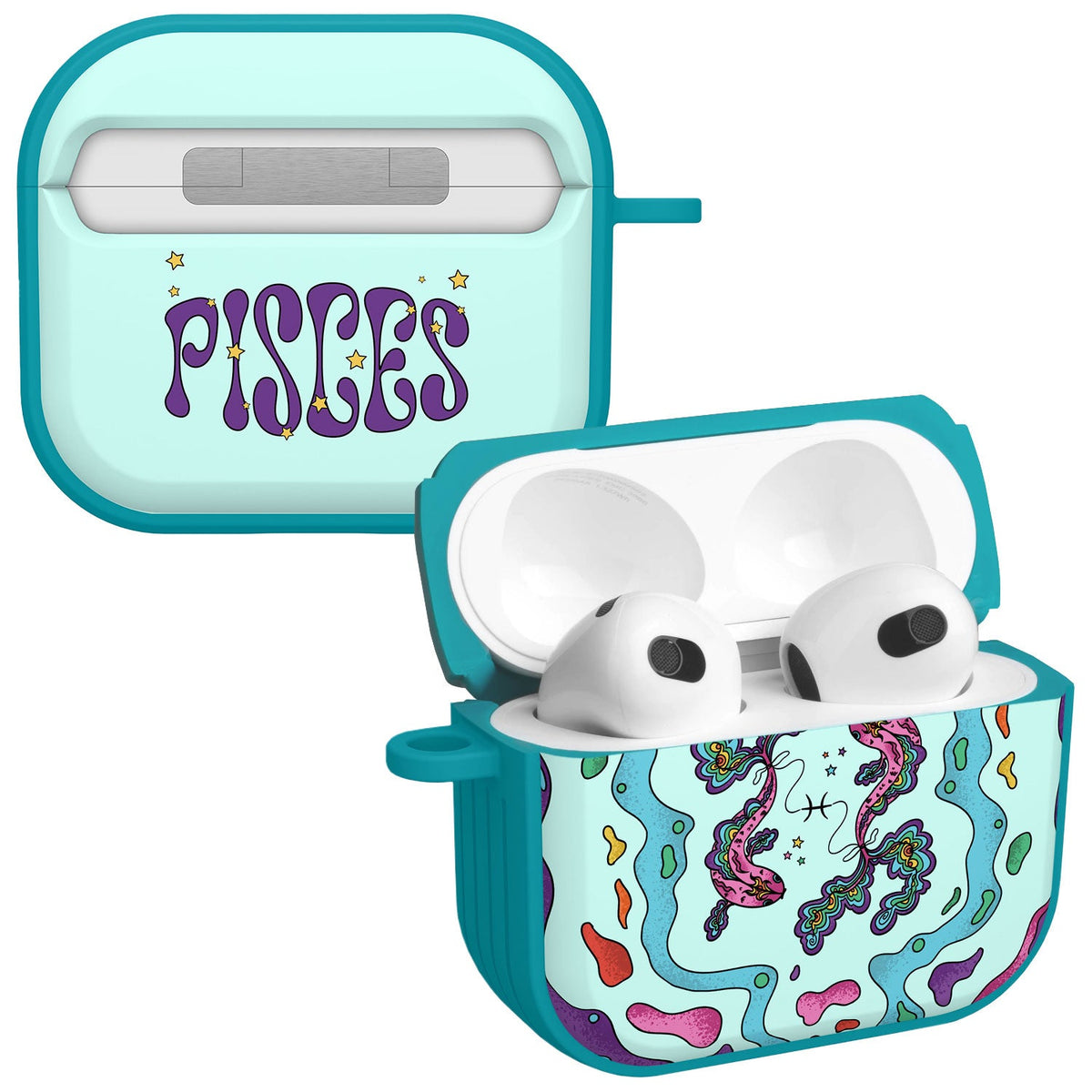 Zodiac Collection HDX Apple AirPods Gen 3 Case Cover