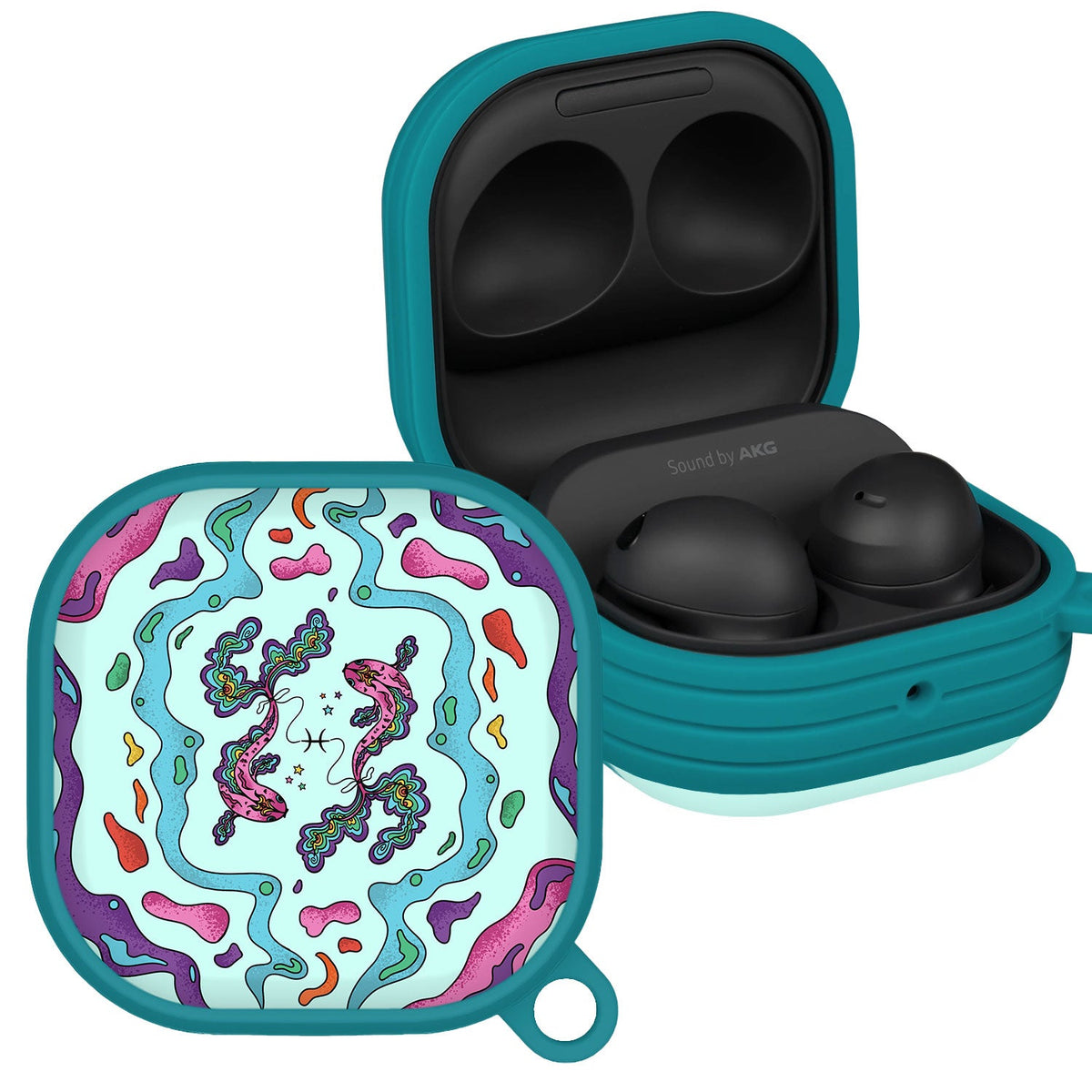 Zodiac Collection HDX Samsung Galaxy Buds Pro & Buds Live Case Cover