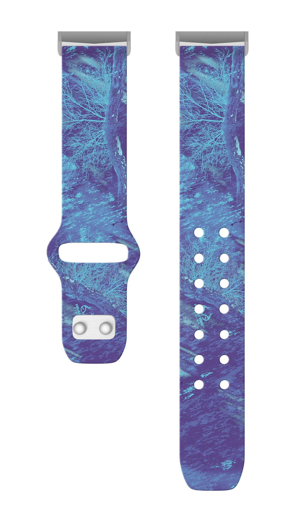 Realtree Fishing HD Fitbit Versa 3 and Sense 1 Watch Band