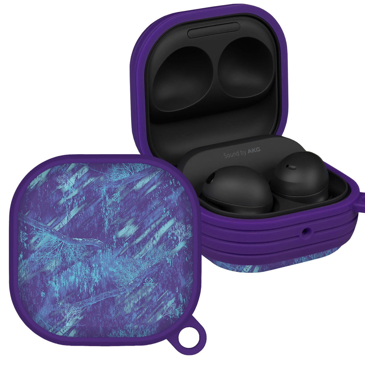 Realtree HDX Samsung Galaxy Buds Pro & Buds Live Case Cover