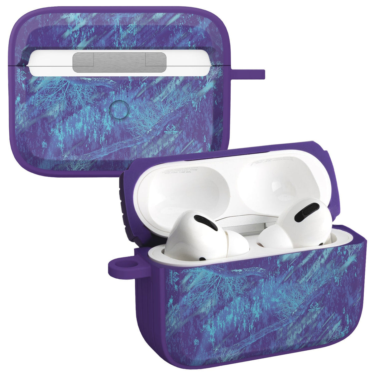 Realtree HDX Apple AirPods Pro 1 & 2 Case Cover