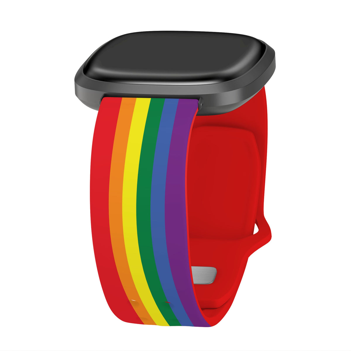 Pride HD Fitbit Versa 3 and Sense Watch Band