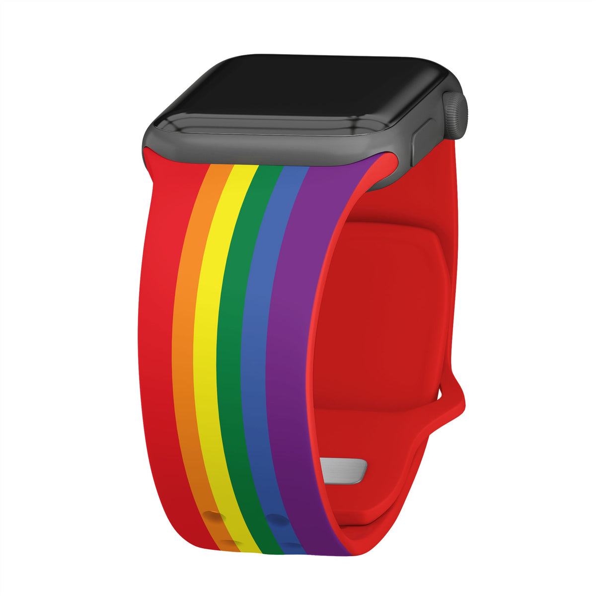 Pride HD Apple Watch Band