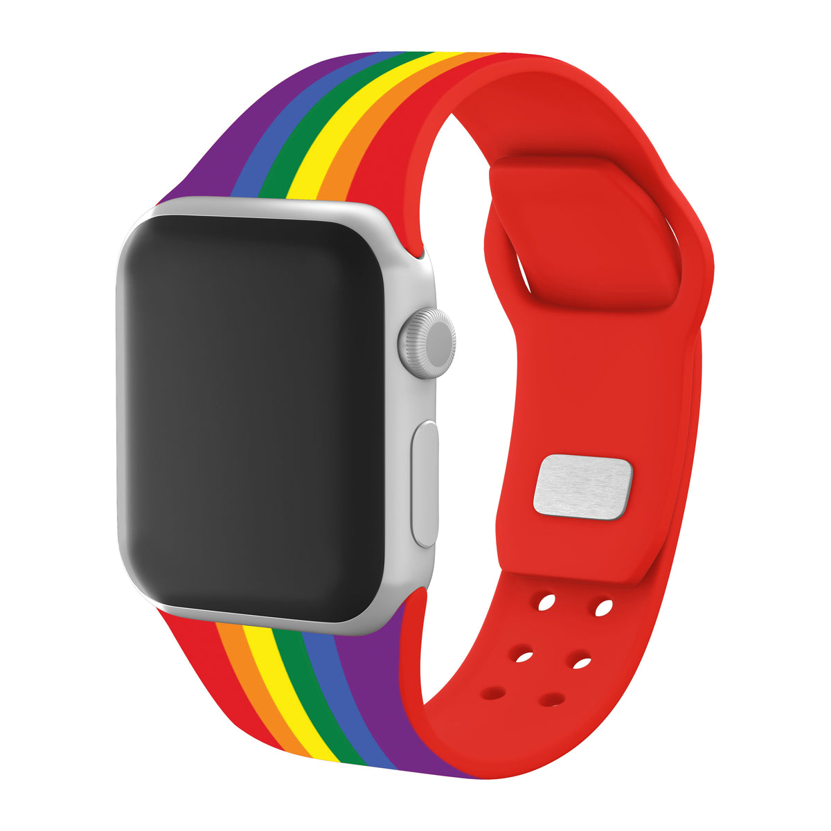 Pride HD Apple Watch Band
