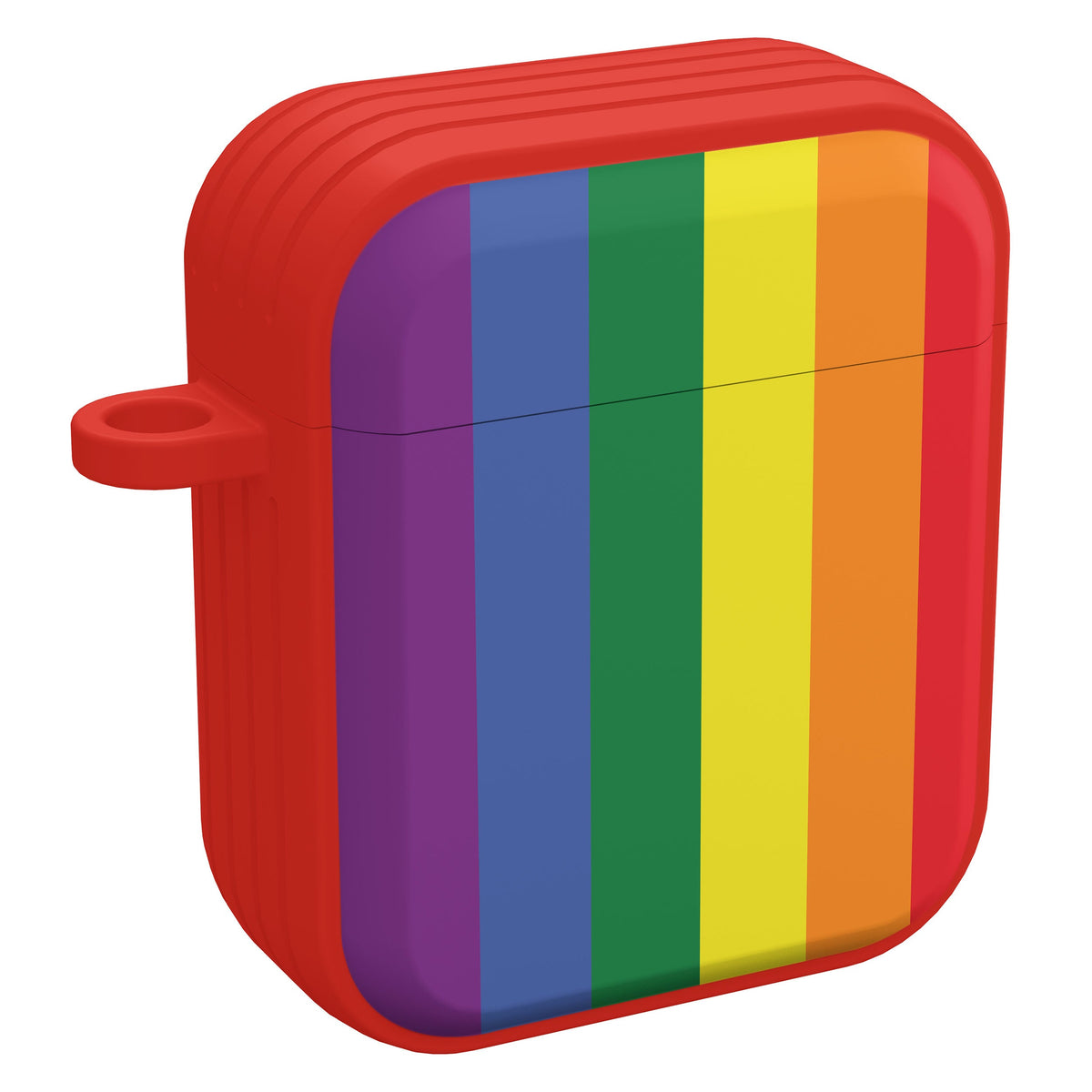 Pride HDX Case Cover Compatible with Apple AirPods Gen 1 & 2