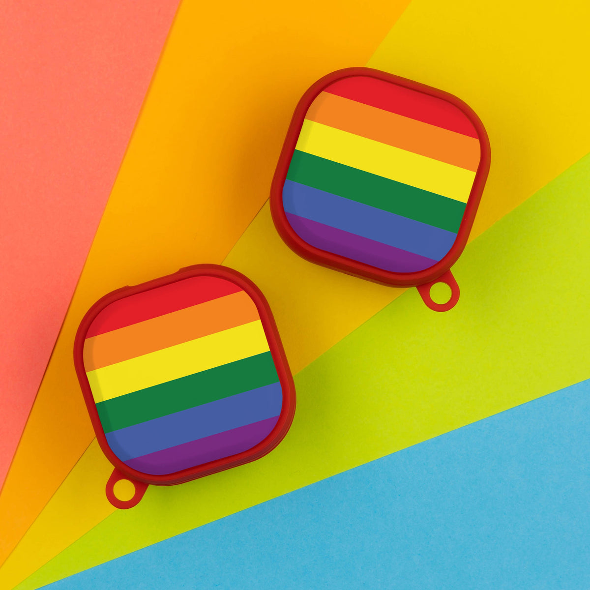 Pride HDX Case Cover Compatible with Samsung Galaxy Buds Pro