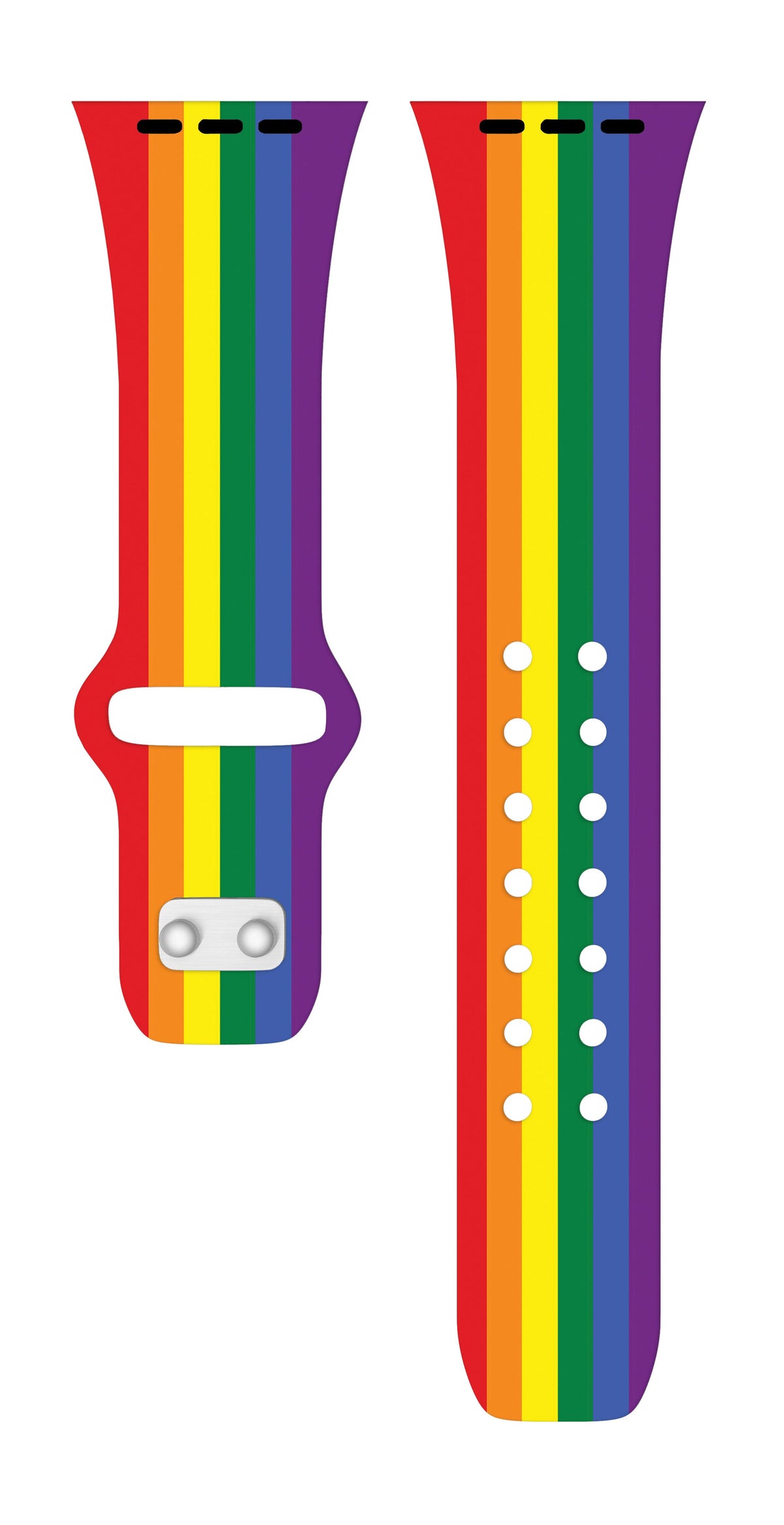 Pride HD Apple Watch Band