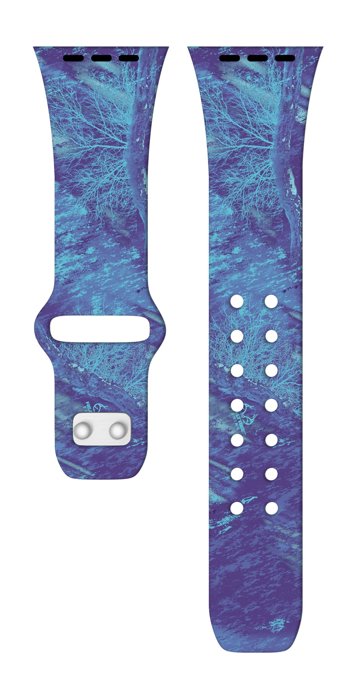 Realtree Fishing HD Apple Watch Band