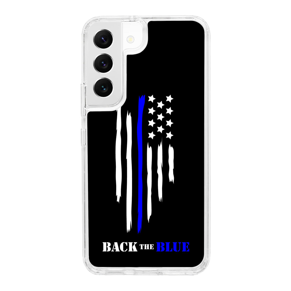 Law Enforcement HD Samsung Galaxy S22 Phone Case
