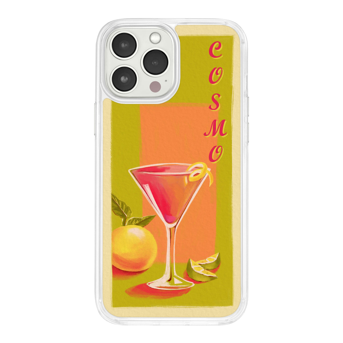 Wine, Beer, & Booze HD Apple iPhone 11 Series Phone Case