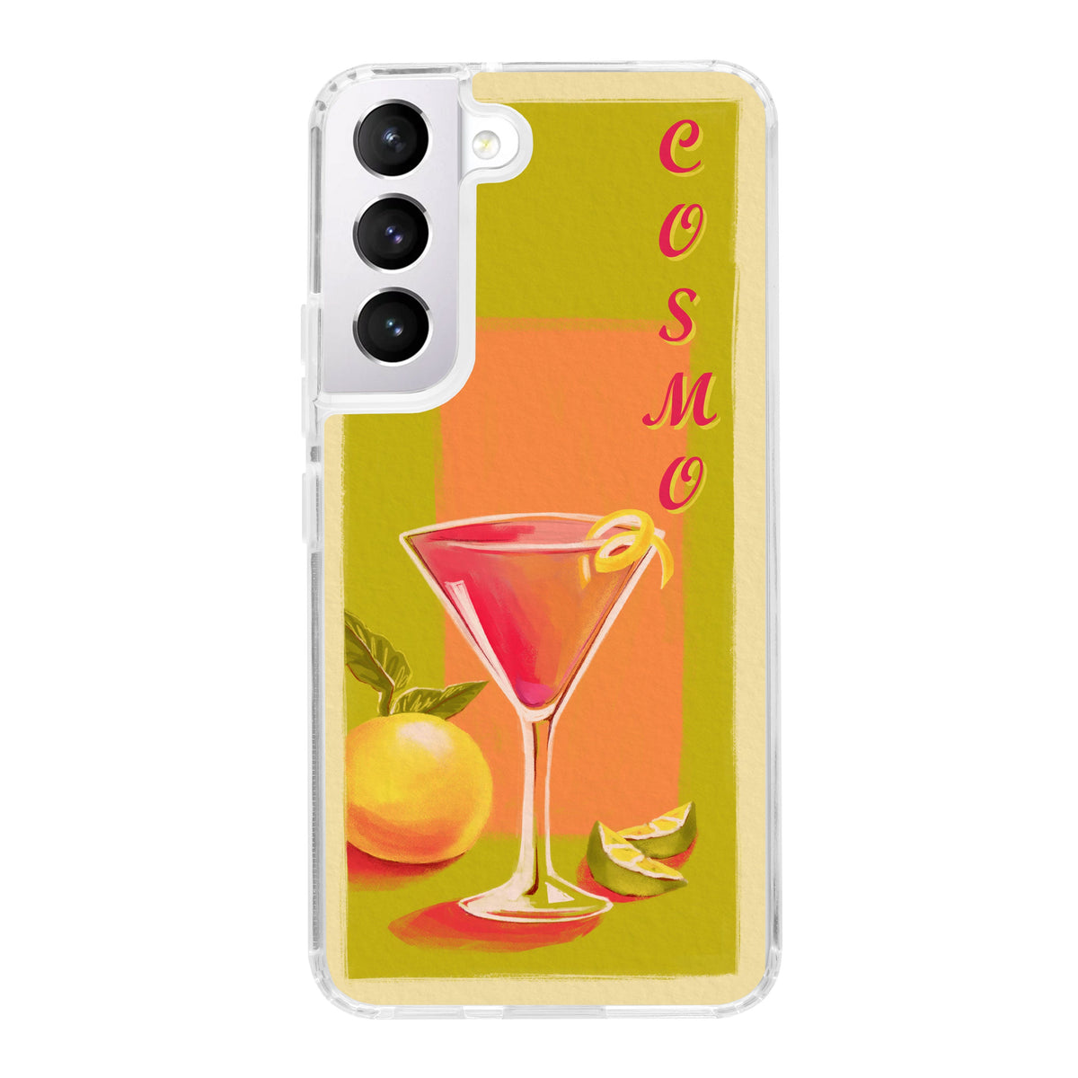 Wine, Beer, & Booze HD Samsung Galaxy S22 Phone Case