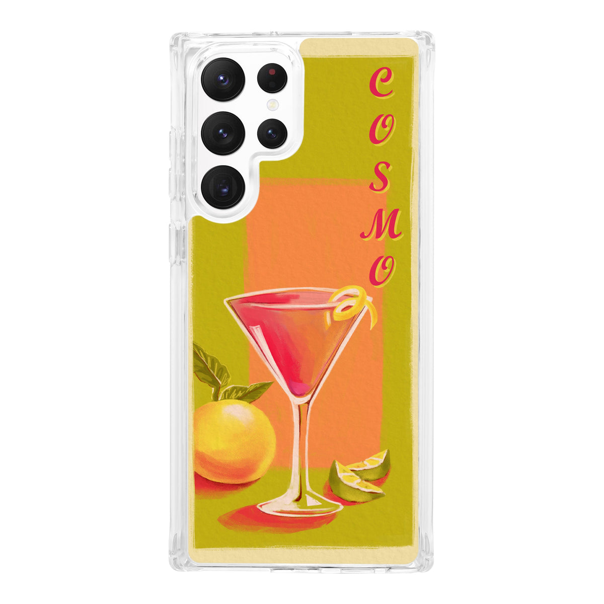Wine, Beer, & Booze HD Samsung Galaxy S21 Phone Case