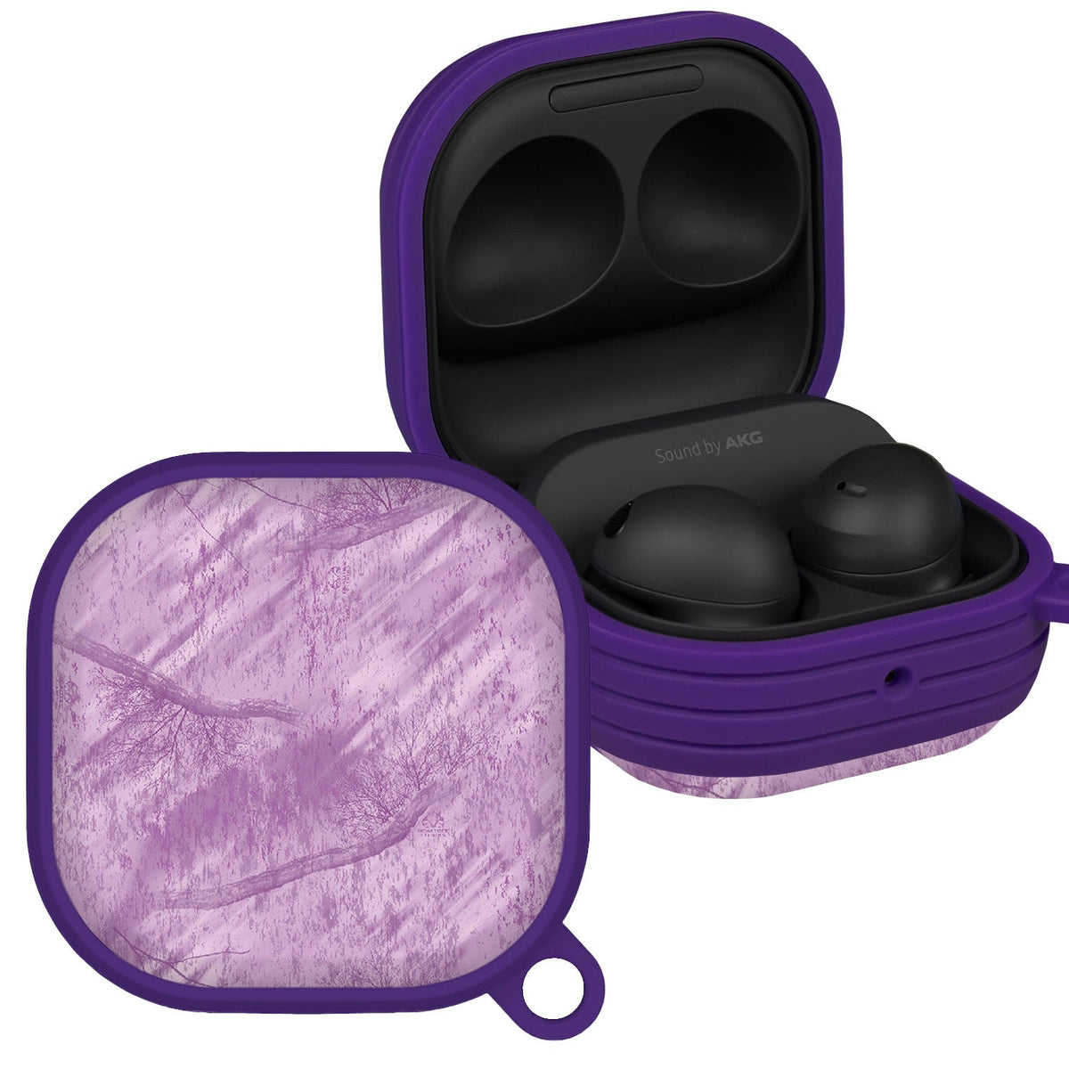 Realtree HDX Samsung Galaxy Buds Pro & Buds Live Case Cover
