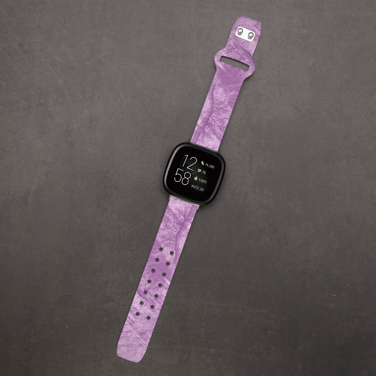 Realtree Fishing HD Fitbit Versa 3 and Sense 1 Watch Band