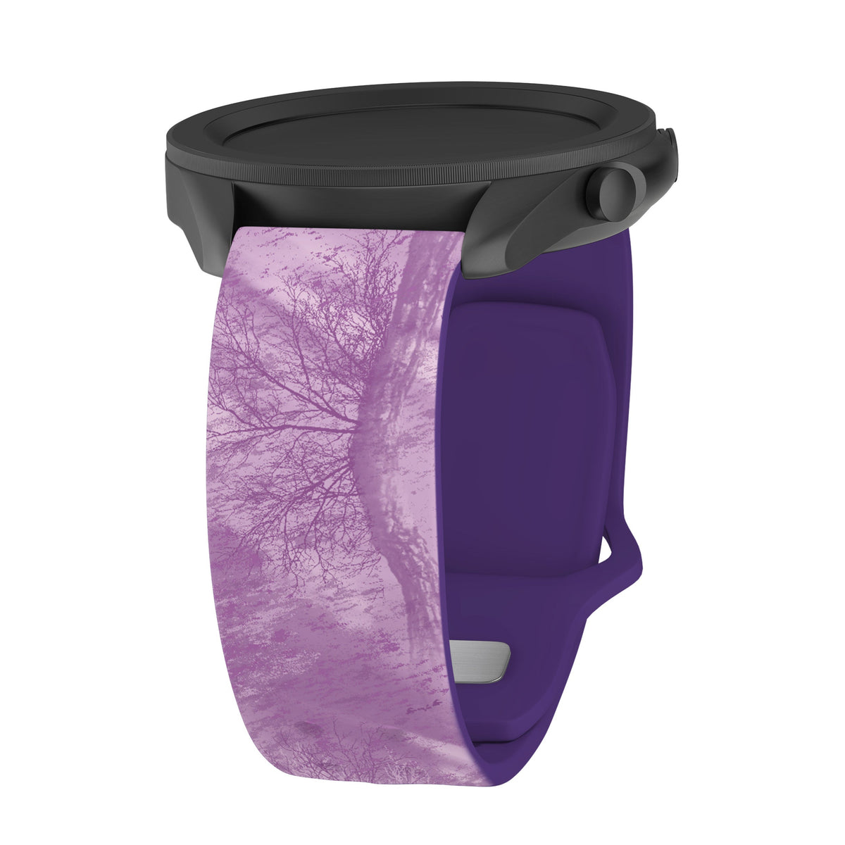 Realtree Fishing HD  Watchband for Samsung, Garmin, Fossil, and More for Samsung, Garmin, Fossil, and More