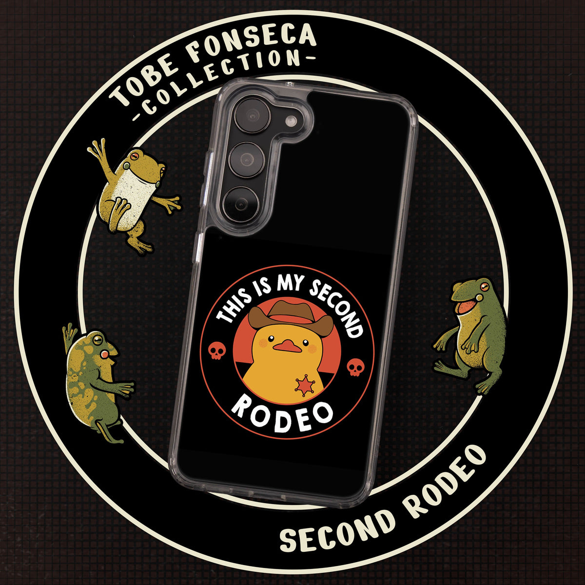 Affinity Bands X Tobe Fonseca HD Samsung Galaxy S22 Phone Case
