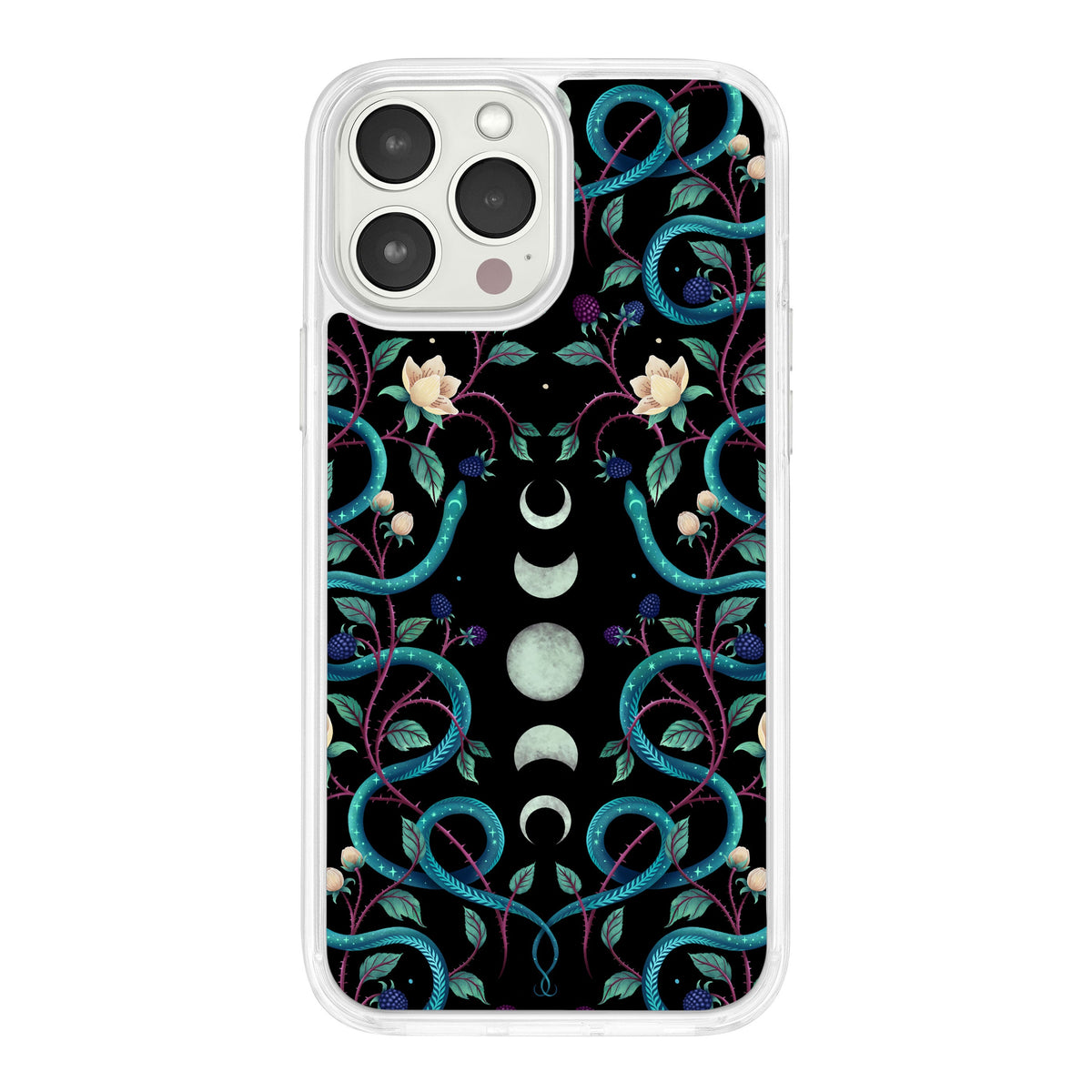 Episodic Drawing Enchanted Collection HD Apple iPhone 13 Series Mag-Safe Phone Case