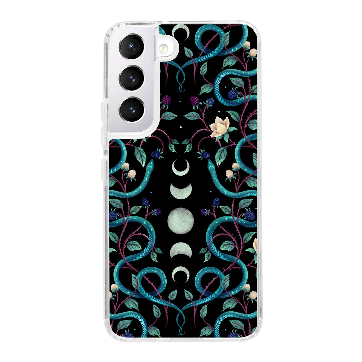 Episodic Drawing Enchanted Collection HD Samsung Galaxy S21 Phone Case