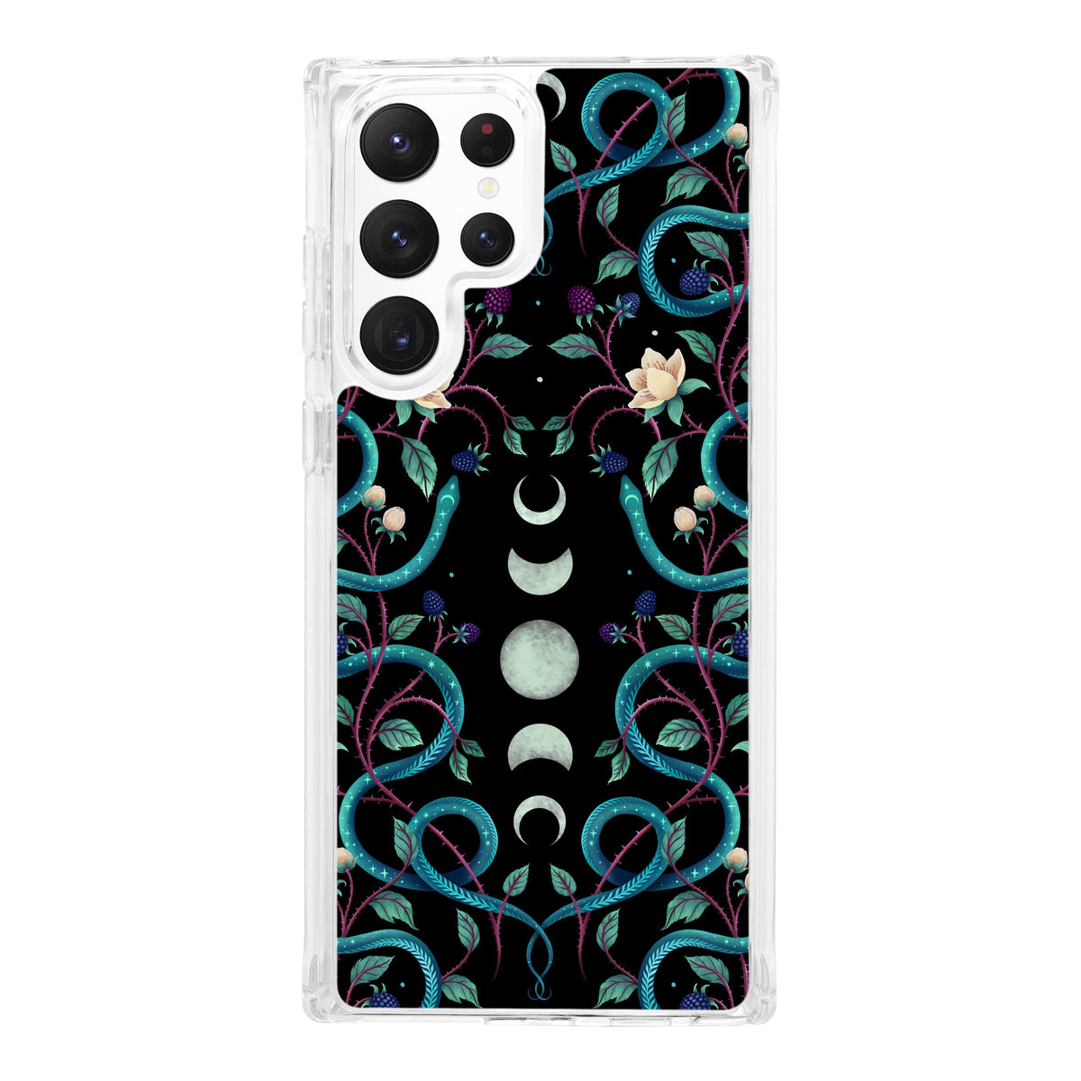 Episodic Drawing Enchanted Collection HD Samsung Galaxy S21 Phone Case