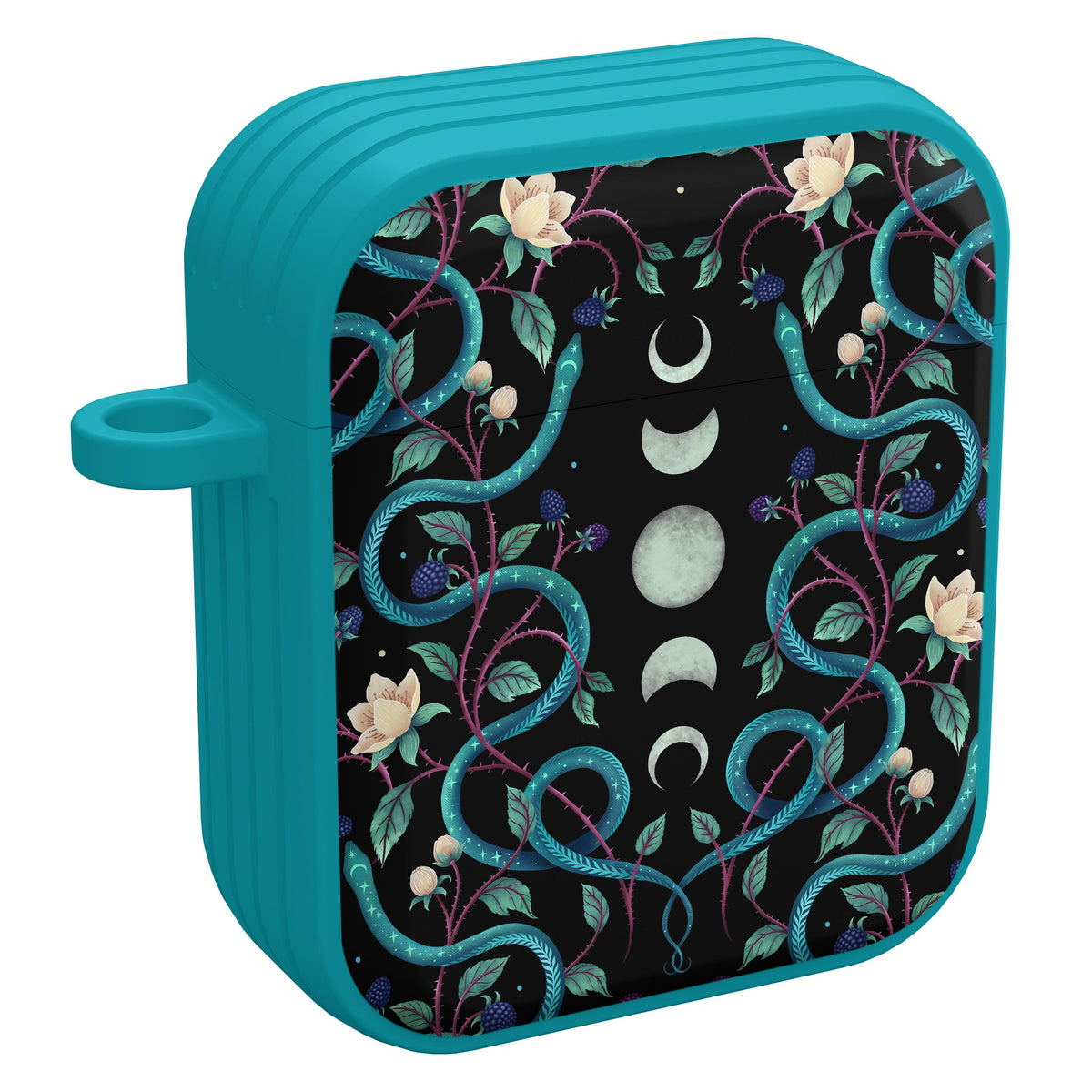 Episodic Drawing Enchanted Collection HDX Apple AirPods Gen 1 & 2 Case Cover