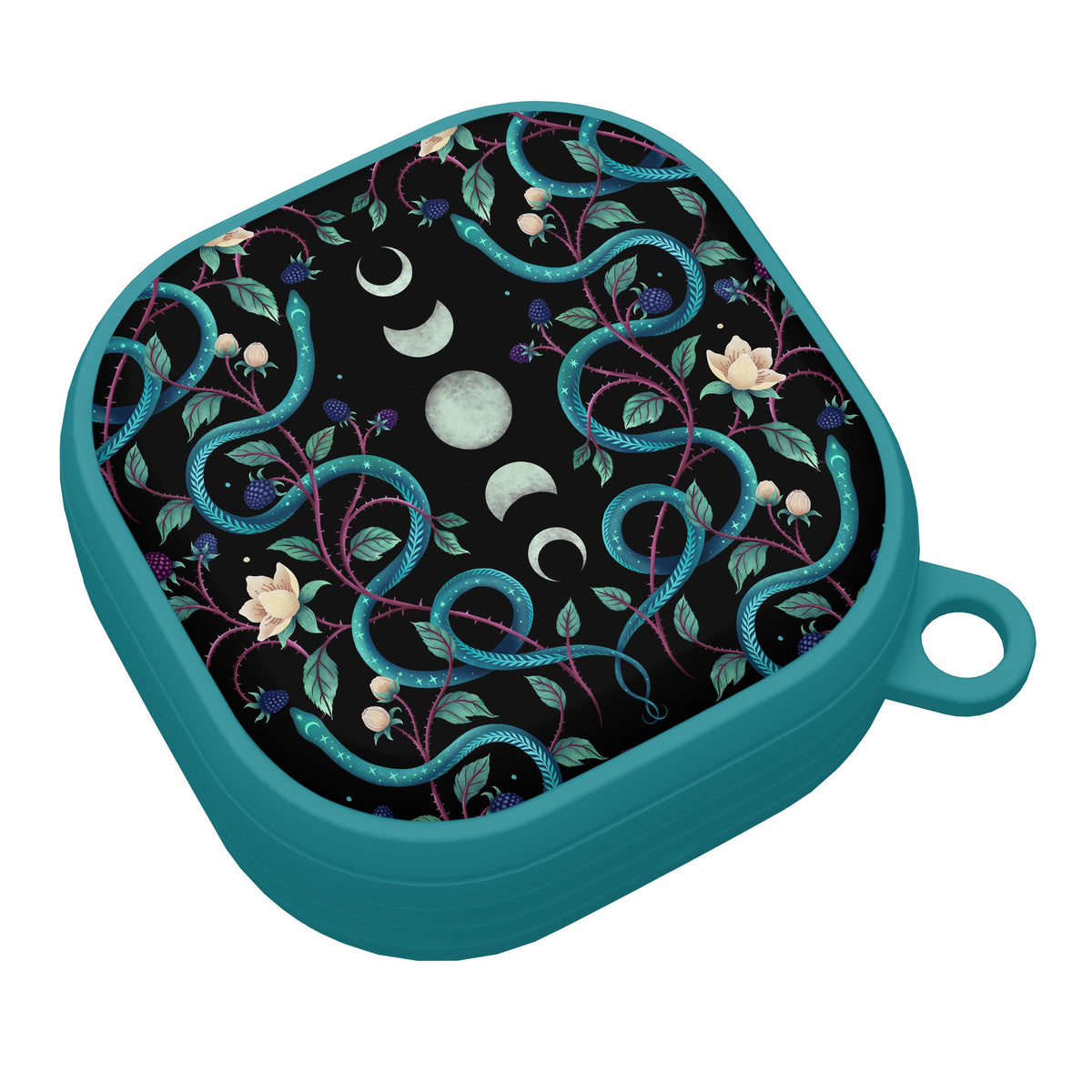 Episodic Drawing Enchanted Collection HDX Samsung Galaxy Buds Pro & Buds Live Case Cover
