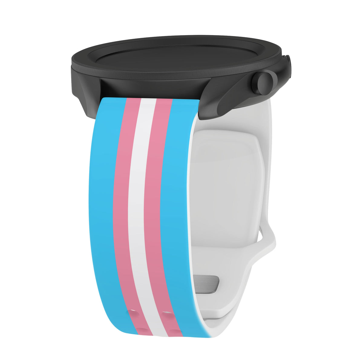 Pride HD  Watchband for Samsung, Garmin, Fossil, and More for Samsung, Garmin, Fossil, and More