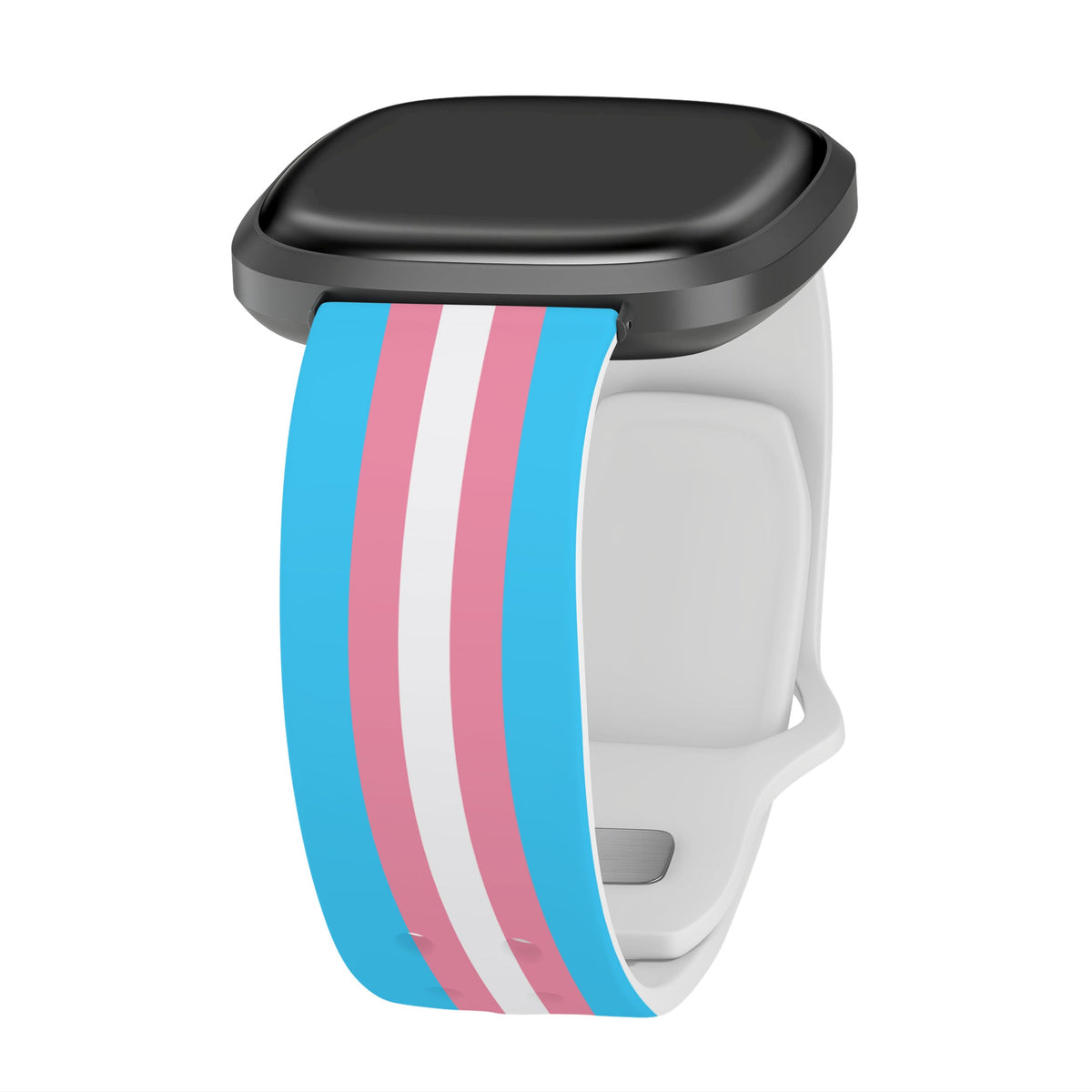 Pride HD Fitbit Versa 3 and Sense Watch Band