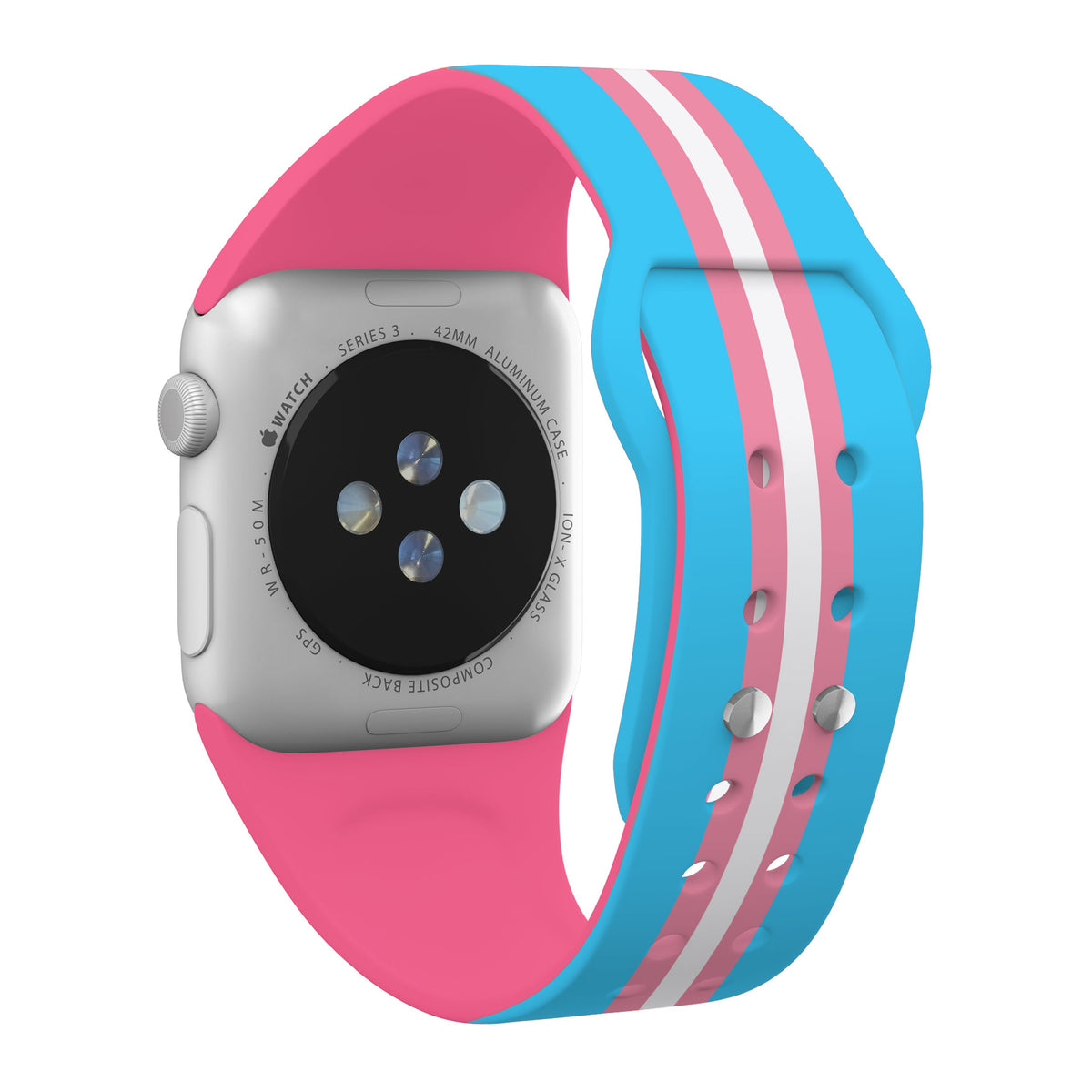 Pride HD Apple Watch Band