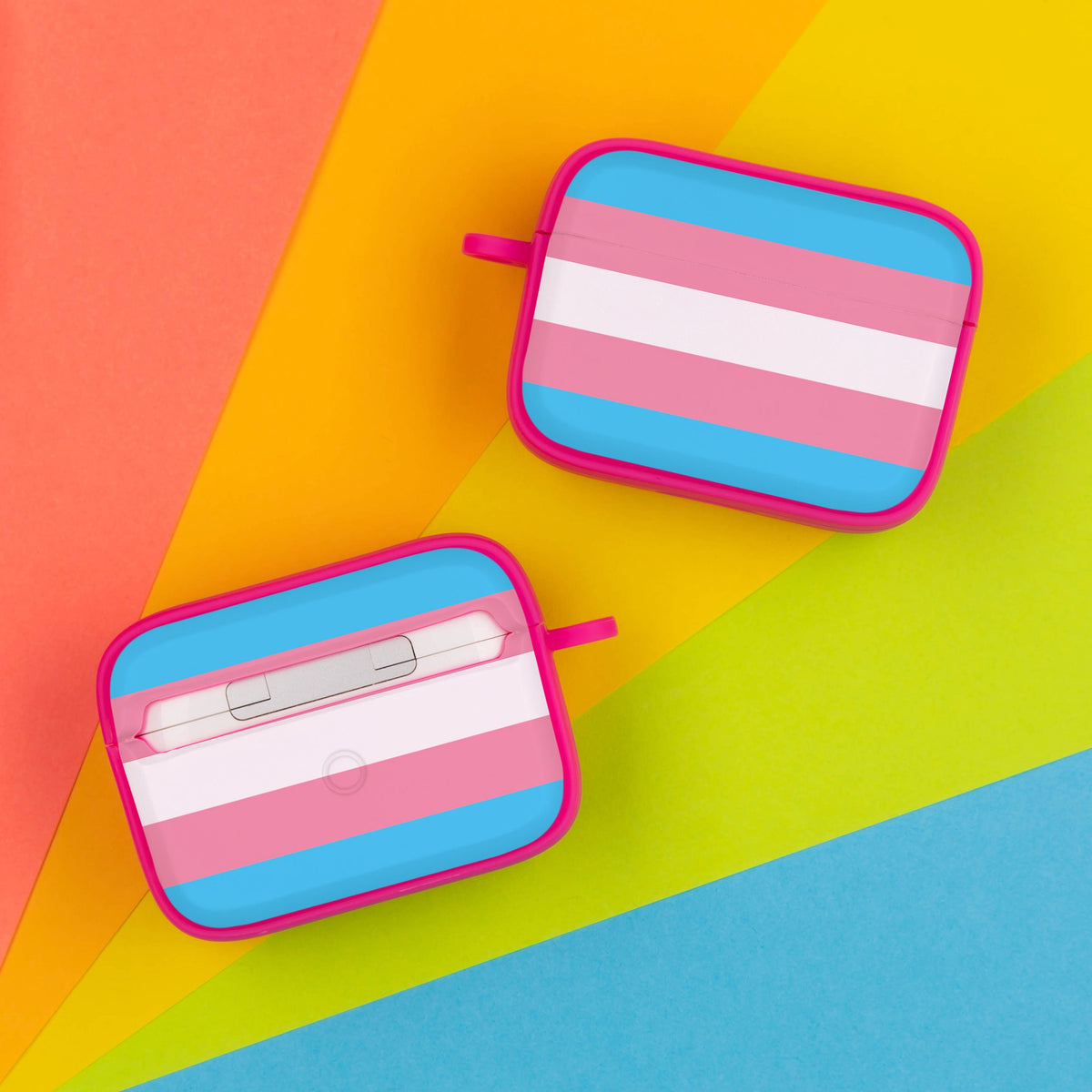 Pride HDX Case Cover Compatible with Apple AirPods Pro