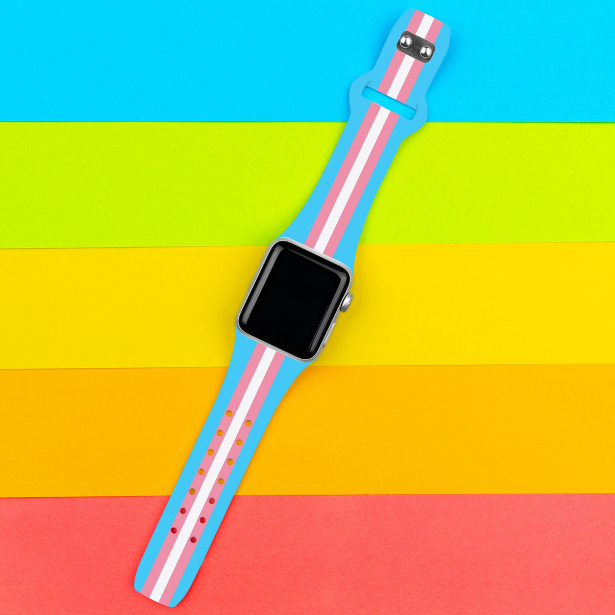 Pride HD Apple Watch Band