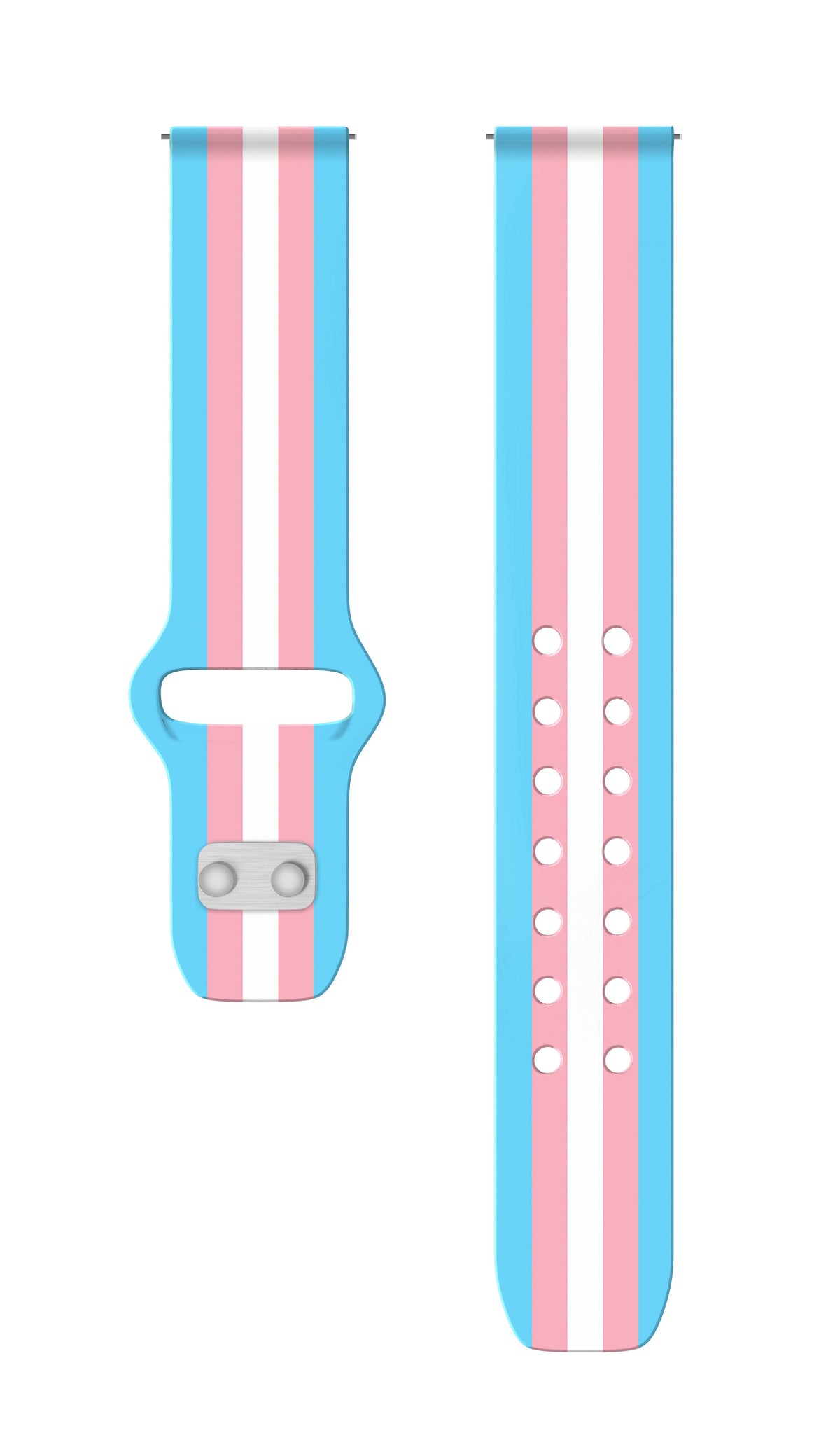 Pride HD  Watchband for Samsung, Garmin, Fossil, and More for Samsung, Garmin, Fossil, and More
