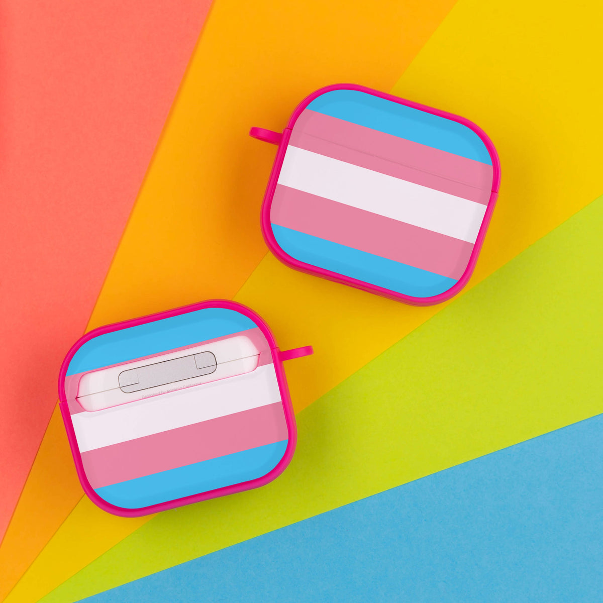 Pride HDX Case Cover Compatible with Apple AirPods Gen 3